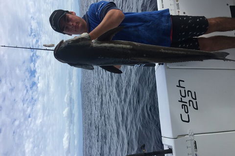 Full Day 9.5 Hour Offshore Fishing Charter - Winery Find 4