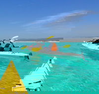 Lagoon Explorer - Ningaloo Reef Full-Day Kayaking and Snorkeling Adventure - Winery Find