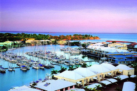 Darwin City Sightseeing Tour - Winery Find 3