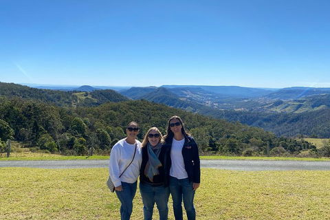 Lamington National Park, O'Reilly's & Vineyard Tour - Winery Find 3