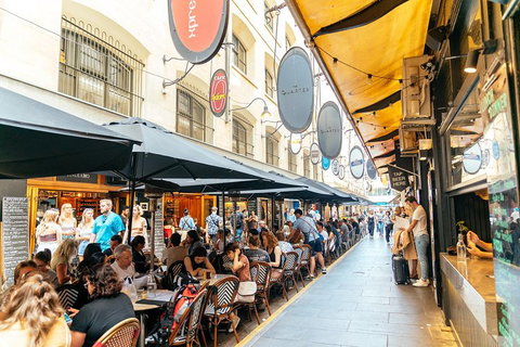 The 10 Tastings Of Melbourne With Locals: Private Food Tour - Winery Find 4
