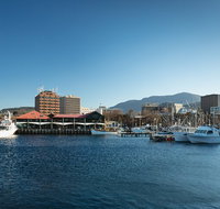 Hobart City Sightseeing Tour including MONA Admission - Winery Find