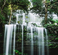 Mt Field National Park and Russell Falls from Hobart - Winery Find