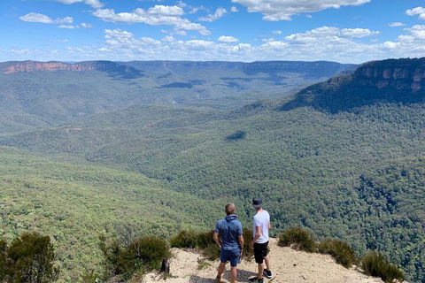 Blue Mountains Private Tour From Sydney, & Featherdale Aussie Animal Park Option - Winery Find 0