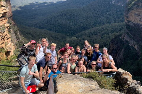 Blue Mountains Private Tour From Sydney, & Featherdale Aussie Animal Park Option - Winery Find 5