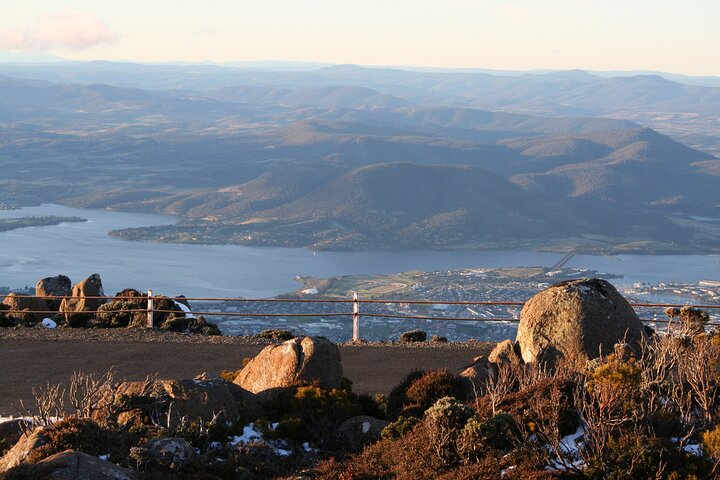 Mount Stuart TAS Winery Find