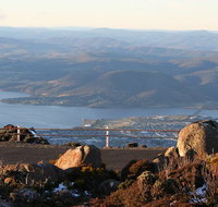 Mt. Wellington Bonorong and Richmond Day Tour from Hobart - Winery Find