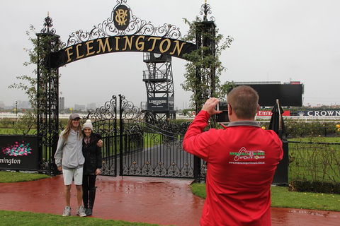 Ultimate Sports Lovers Bus Tour Of Melbourne - Winery Find 1