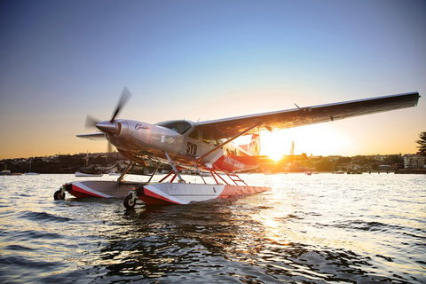 Gourmet Lunch At Jonah's By Seaplane From Sydney - Winery Find 1