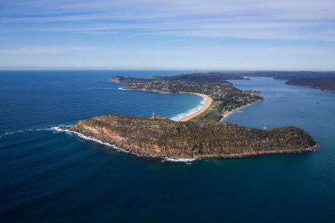 Gourmet Lunch At Jonah's By Seaplane From Sydney - Winery Find 2