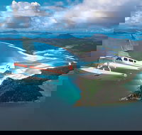 Panorama - Seaplane Tour - Winery Find