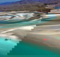 Whitsunday Islands 1-Hour Reef Scenic Helicopter Tour - Winery Find