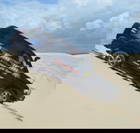 Port Stephens Bush Beach and Sand Dune 4WD Passenger Tour - Winery Find