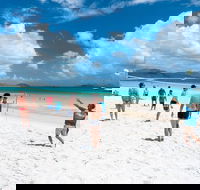 Whitehaven Beach and Hamilton Island Cruise - Winery Find