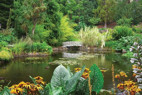 Hobart Half-Day Sightseeing Coach Tram Tour - Winery Find 0