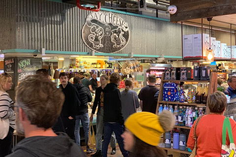 Small-Group Adelaide Central Market Early Breakfast Tour - Winery Find 3
