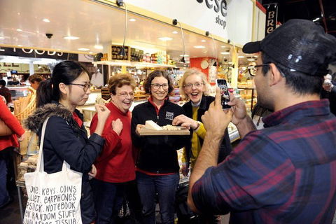 Small-Group Adelaide Central Market Early Breakfast Tour - Winery Find 5