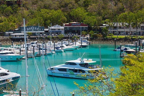 Whitsunday Islands Hopper Pass - Winery Find 0