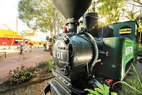 The Ginger Factory Play, Taste & Discover Bundle Admission Ticket - Winery Find 1