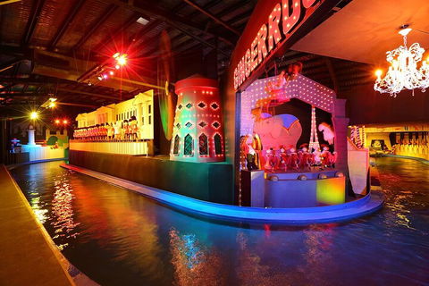 The Ginger Factory Play, Taste & Discover Bundle Admission Ticket - Winery Find 4