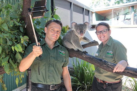 Virtual Interactive Australian Wildlife Tour With Private Guide-Wildlife Habitat - Winery Find 0