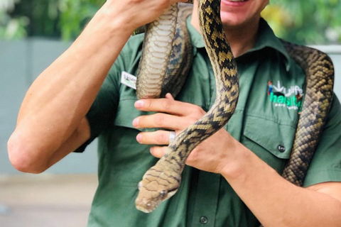 Virtual Interactive Australian Wildlife Tour With Private Guide-Wildlife Habitat - Winery Find 1
