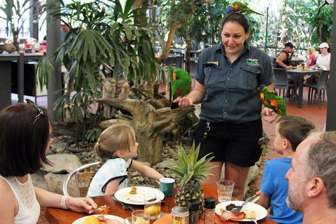 Wildlife Habitat Port Douglas - Winery Find 2