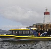 Hobart Sightseeing Cruise including Iron Pot Lighthouse - Winery Find
