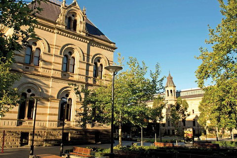 Adelaide City Highlights Tour - Winery Find 2