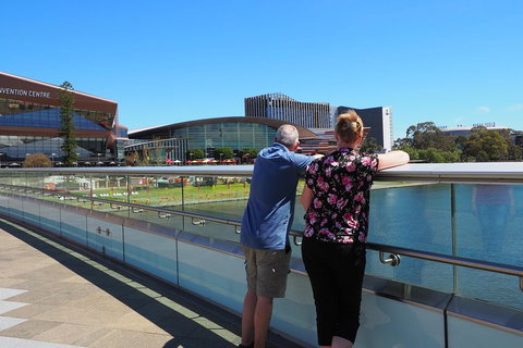 Adelaide City Highlights Tour - Winery Find 3