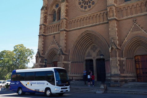Adelaide City Highlights Tour - Winery Find 4