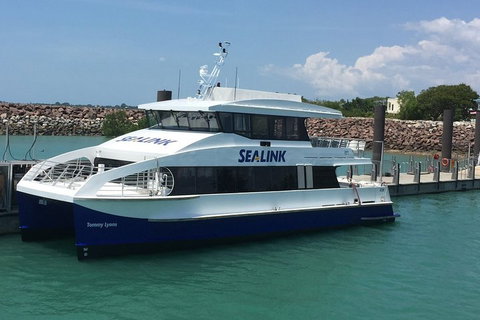 Darwin Harbour Sightseeing Cruise - Winery Find 3
