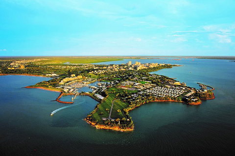 Darwin Harbour Sightseeing Cruise - Winery Find 4