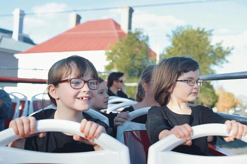 Hobart Hop-on Hop-off Bus Tour - Winery Find 4