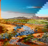 West MacDonnell Ranges Day Trip from Alice Springs - Winery Find