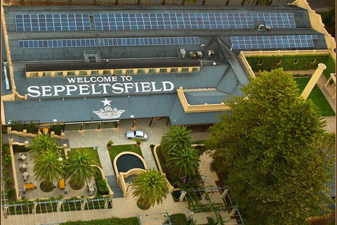Seppeltsfield Taste Your Birth Year Experience - Winery Find 0
