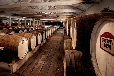 Seppeltsfield Taste Your Birth Year Experience - Winery Find 4