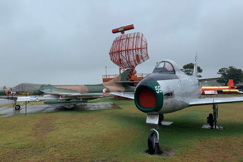 General Admission Fighter World Museum - Winery Find 1