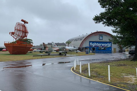 General Admission Fighter World Museum - Winery Find 4