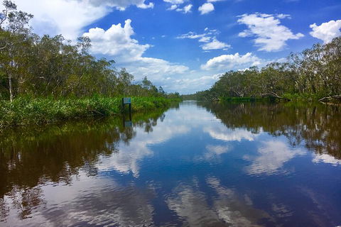 Noosa Everglades Serenity Cruise & Highlights Tour Inc. Lunch & Cruise - Winery Find 0