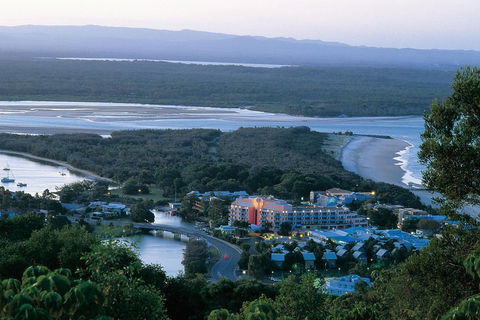 Noosa Everglades Serenity Cruise & Highlights Tour Inc. Lunch & Cruise - Winery Find 1
