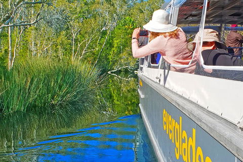 Noosa Everglades Serenity Cruise & Highlights Tour Inc. Lunch & Cruise - Winery Find 2