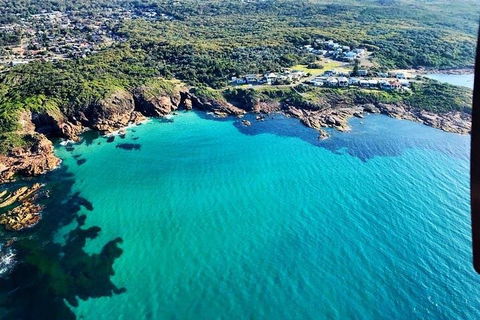 40-45 Minute Port Stephens And Stockton Beach Helicopter Flight - For 2 - Winery Find 5
