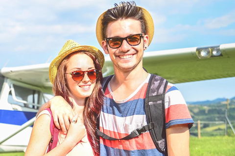 The Whitsunday Express Scenic Flight - 25 Minutes - Winery Find 2