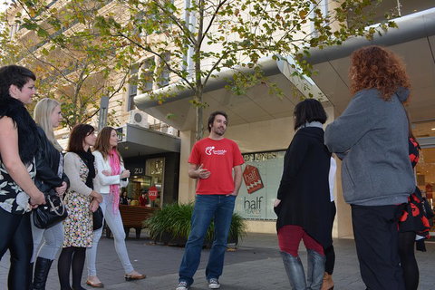 Morning Coffee, Culture And Art Walking Tour Of Perth - Winery Find 3