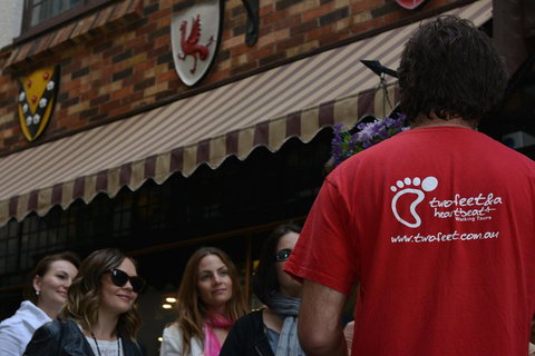 Morning Coffee, Culture And Art Walking Tour Of Perth - Winery Find 4