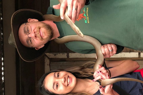 Perth Hills - Wildlife, Art & Gastronomy - Winery Find 0