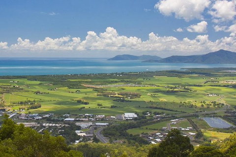 Barron Gorge And Kuranda National Park Half Day Rainforest And Waterfall 4WD Tour From Cairns - Winery Find 3