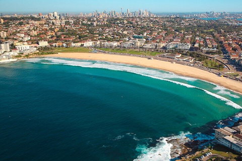 Helicopter Flight Over Sydney And Beaches - 20 Minutes - Winery Find 2