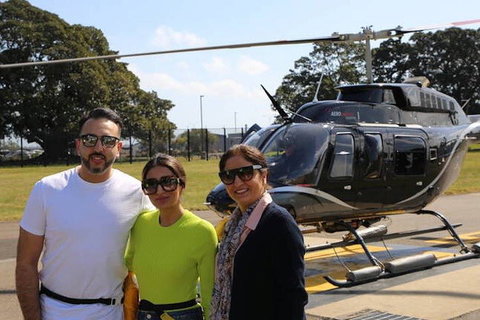 Helicopter Flight Over Sydney And Beaches - 20 Minutes - Winery Find 4